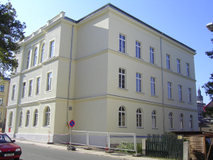 Unsere Schule
